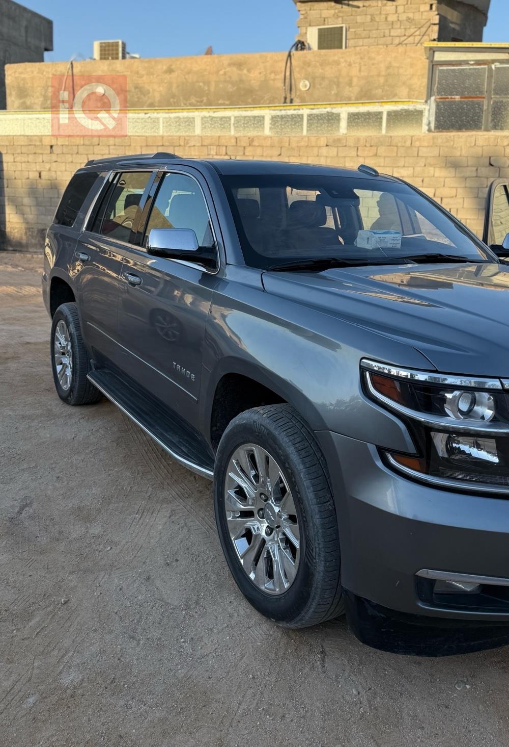 شيفروليه تاهو